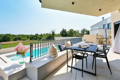 Image de Charming 4-bedroom villa in Istria