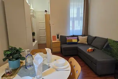Image de Rakoczi Ter Apartment downtown near 4-6 tram