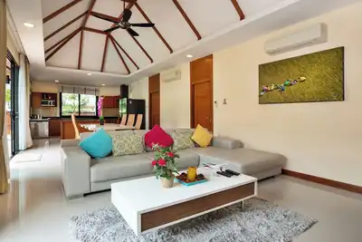 Image de Villa Orchid - 3 bedroom villa in delightful Tambon Rawai, Phuket