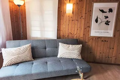 Image de Joli appartement pour 5 personnes avec Wifi, Tv et terrasse