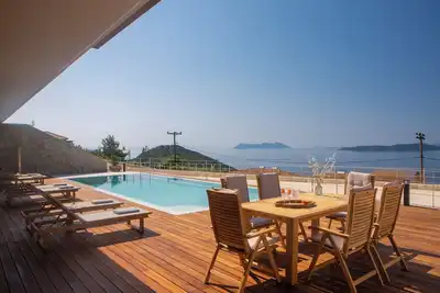 Image de 2s Villas Resort - cave villas - Villa Epsilon E