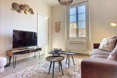 Image de Cours Masséna sur le Marché Provençal