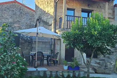 Image de A casa de arriba, Allariz. Ourense