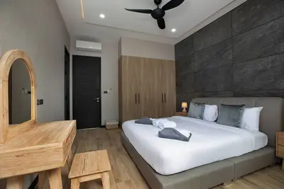 Image de Villa Baraka - Luxurious 4 bedroom villa in superb Tambon Rawai, Phuket