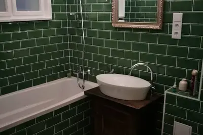 Image de Stylish, stylish large apartment near universities