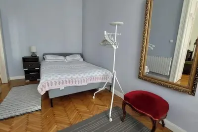 Image de 2-room apartment with balcony in the historic center