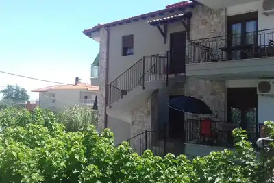 Skioni Resort Halkia