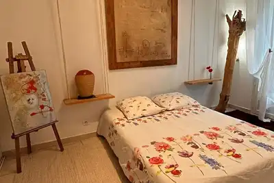 Image de Suite 2 chambres -Cap Corse - Domaine 1001 nuits