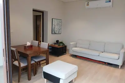 Image de Tranquil condo with Ac in charming Salalah