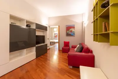 Image de Modern three-room apartment Solari - Mirable Pm