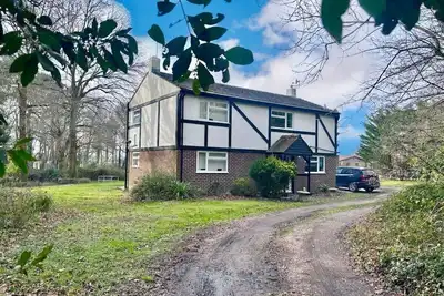 Image de Maison-Salle de bain privée