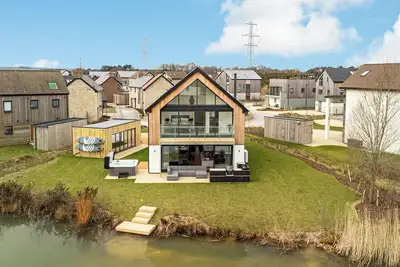 Image de Robin's Retreat Silverlake, (Oi19), Dorset