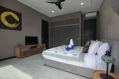 Image de Villa Sabine - Spacious & Luxury 4 bedrooms Villa in Tambon Rawai, Phuket