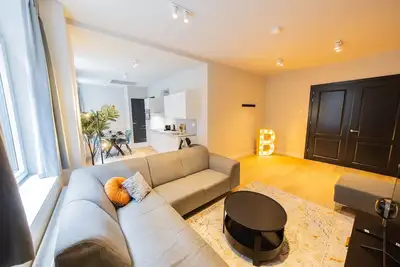 Image de Rotterdam Oasis 3 Bdr apartment Juf