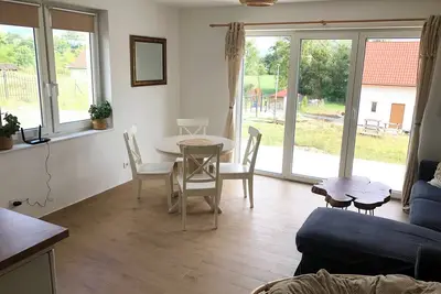 Image de Lake House Moryn - Holiday home with lake view on Lake Mohrin