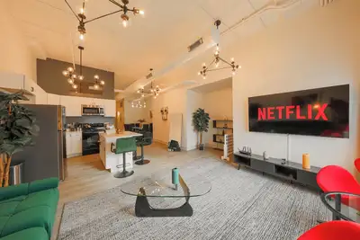 Image de Spacious 5br Luxury Suite Near McCormick Place, Soldier Field & Grant Park