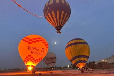 Image de Spacious 8-bedroom house in welcoming Luxor with WiFi