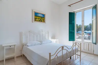 Image de Appartement 'Terrazza Sul Mare' avec Vue sur la Mer, Wi-Fi et Climatisation