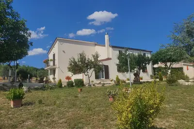 Image de [Oasis of Relax] House with Large Garden + WiFi