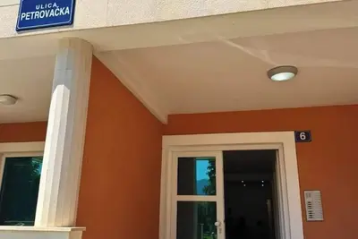 Image de 40 sqm apartment in Budva City Center