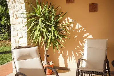 Image de Farmhouse 5 minutes from Terme di Saturnia nature relax Montemerano Tuscany