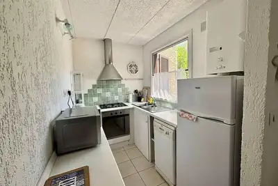 Image de Appartement 3 pièces 6 couchages Lumio