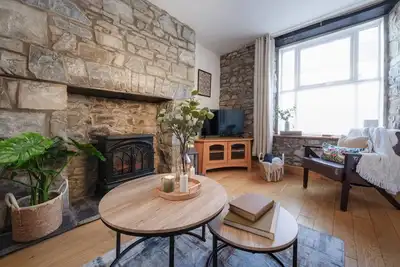 Image de Ground floor apartment, New Quay