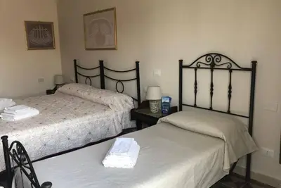 Image de Chambre 'Azzarola' avec jardin commun, Wi-Fi et climatisation