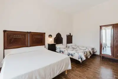 Image de Chambre 'Lanterna' avec vue sur la montagne, Wi-Fi et climatisation