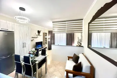 Image de Anna Seaview Cozy 1-Studio Apartment in charming Durres with Wi Fi, Ac