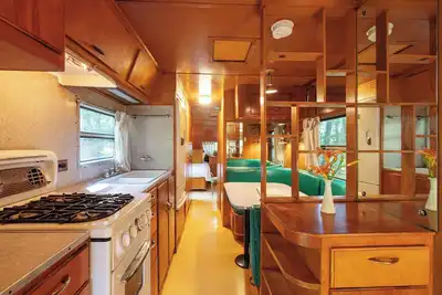 Image de Outlier Inn Vintage Trailer Upstate Catskills Farm