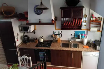 Image de House 4 Bedrooms Centro Cazalla De La Sierra Luxury