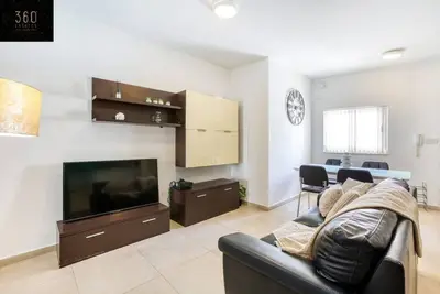 Image de Spacious, comfortable 2br home in Msida with Wifi