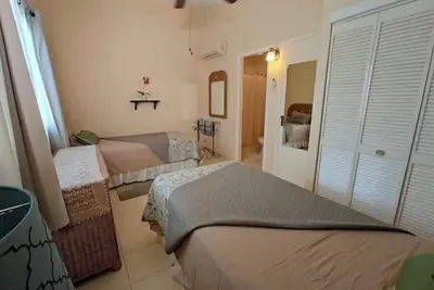 Image de Unique Caribbean Secluded Open Air Villa 1 Bedroom