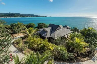 Image de Unique Caribbean Secluded Open Air Villa 3 Bedroom