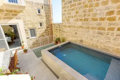 Image de A 2br farmhouse with private pool in Zebbug & Bbq