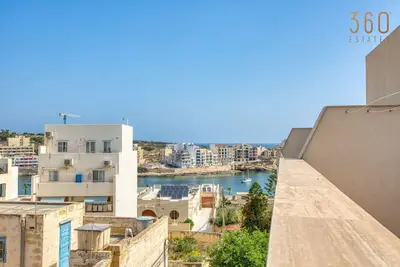 Image de Sunshine penthouse 2br heaven w/Ac, terrace & Wifi