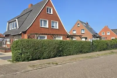 Image de Experience relaxation in the RosenRot am Meer 3 vacation apartment