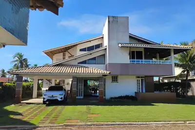 Image de Seasonal Rental Beach House Aracaju Sergipe Closed Condo Front Of The Sea