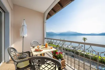 Image de Residence Casa e Vela Two-room apartment Bilo for 5 persons