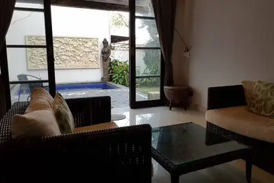 Image de Mangga Bali Villa Uluwatu, Entired Home with Pool