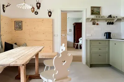 Image de Frisch renovierte Ferienwohnung mit traumhaften Interieur und Ausblick