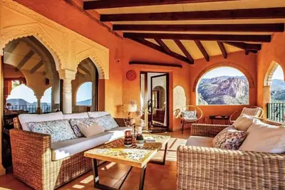 Image de Exclusive Almería Villa for 6 Guests – Traditional Spanish Design & Sunset Views