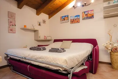 Image de Quarto di Luna House