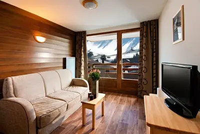 Image de Appartement 3 Pièces 6 Personnes