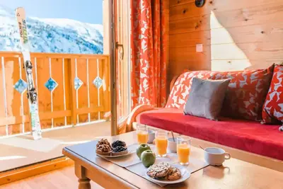 Image de Appartement 2 Pièces 4 Personnes