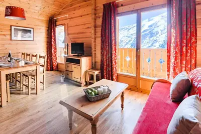 Image de Appartement 2 Pièces + Cabine 6 Personnes