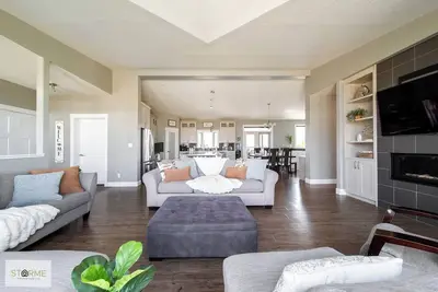 Image de Luxury Farmhouse Retreat Sleep 16 Patio Ac