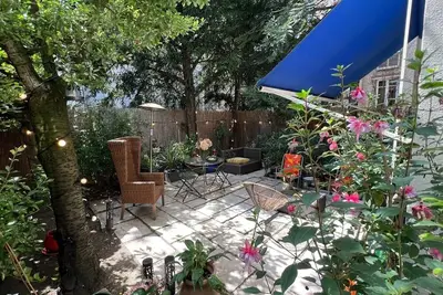 Image de Refuge au cœur de Montmartre | Jardin & charme