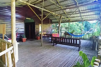 Image de Experience the ultimate family getaway in this stunning complete house, featuring 3 thoughtfully designed apartments.